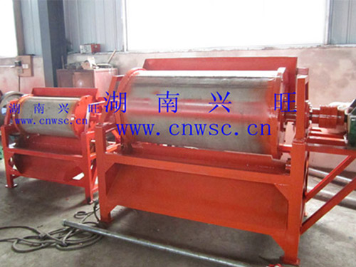 上部給礦干濕兩用磁選機 上部給礦干濕兩用磁選機