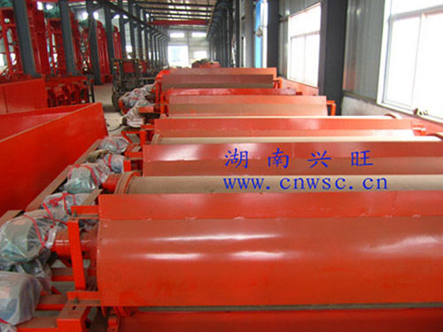 磁選機生產車間 磁選機生產車間