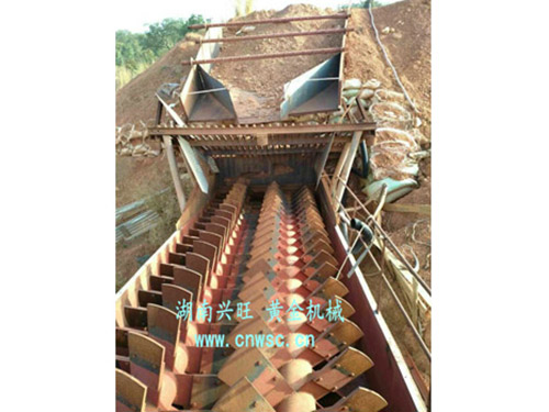 洗砂機-2014-1 洗砂機-2014-1