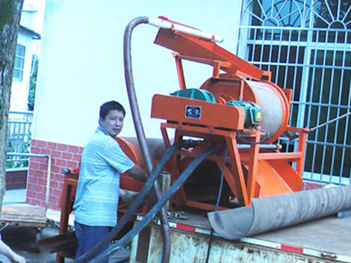 試驗機械組裝 試驗機械組裝