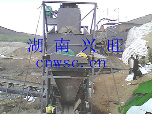 洗砂機 洗砂機
