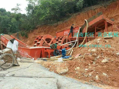 洗砂機組-2014-2 洗砂機組-2014-2