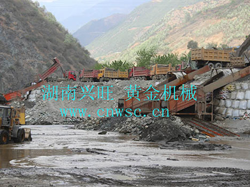 振動選金機組 振動選金機組