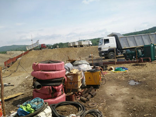 俄羅斯礦區(qū)考察-2015-(7) 俄羅斯礦區(qū)考察-2015-(7)