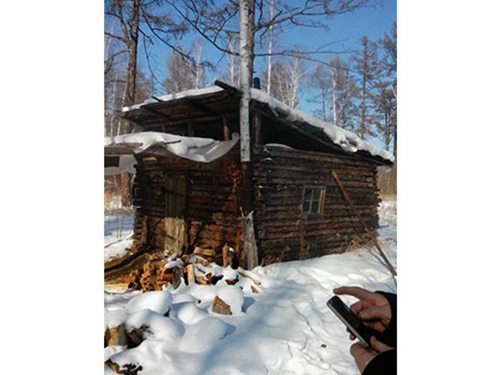 俄羅斯積雪砂金礦區(qū) 俄羅斯積雪砂金礦區(qū)