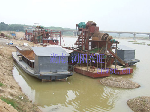 挖沙船配套自卸駁 挖沙船配套自卸駁