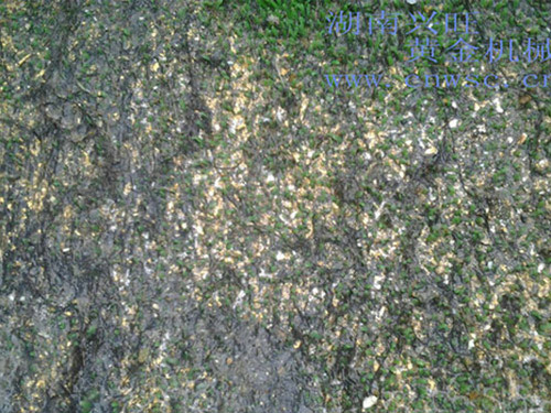 采金船-收金 采金船-收金