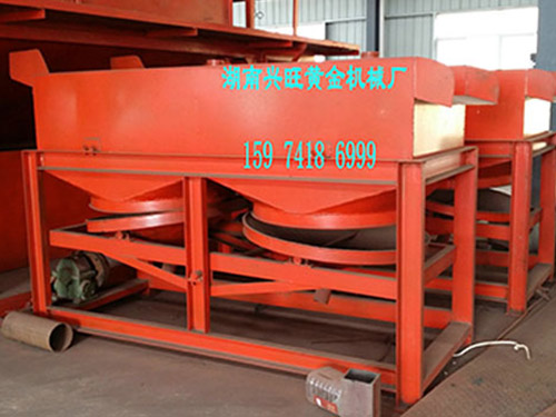 跳汰機(jī) 跳汰機(jī)