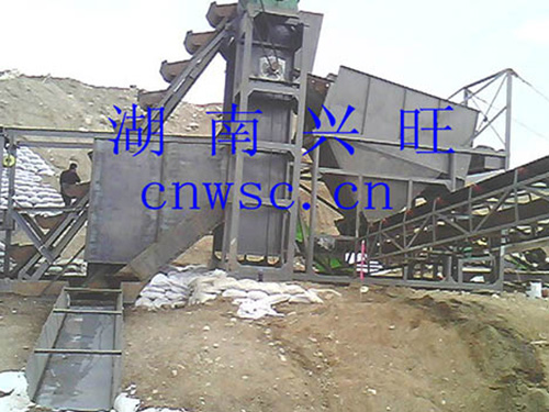 洗砂機7-提沙機 洗砂機7-提沙機