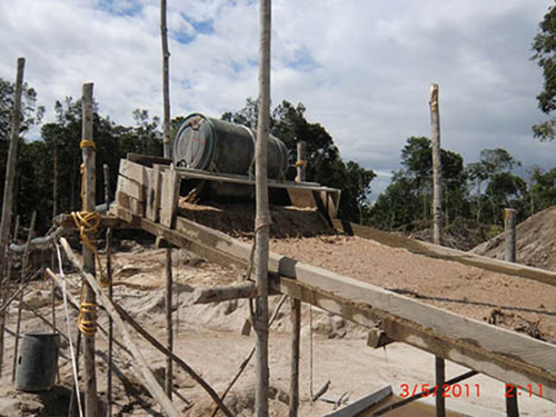 圭亞那-原始設(shè)備 圭亞那-原始設(shè)備