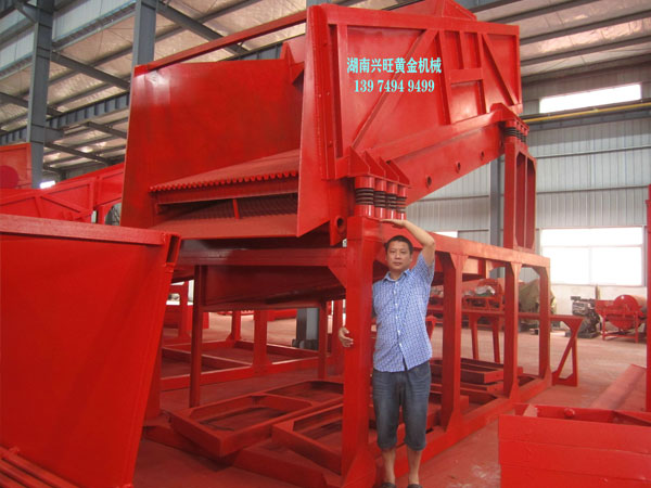 5-振動選金設備6000立方 5-振動選金設備6000立方