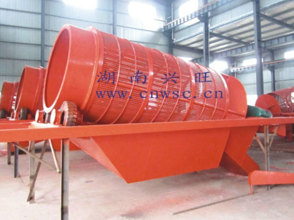 1-滾筒選金機 1-滾筒選金機
