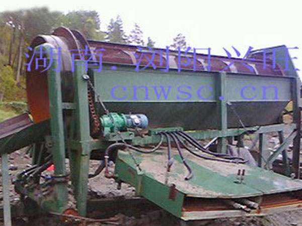 4-蒙古國-選金滾筒溜槽 4-蒙古國-選金滾筒溜槽